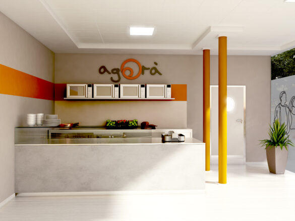 Render 3D Milano Genova Progettazione Vray