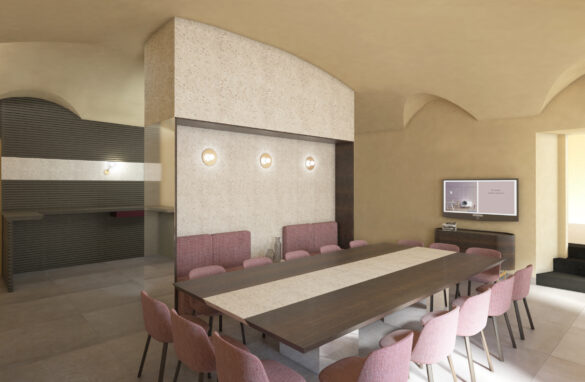 3D rendering render progettazione Milano Visualizzazioni 3D Genova