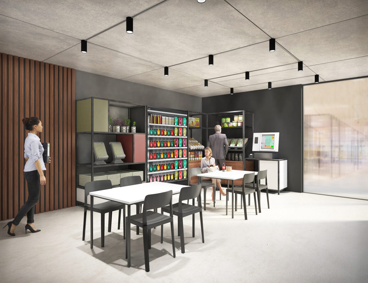 ristoranti 3D render visualizzazioni grafiche arredo soluzioni d'arredo rendering showroom Milano Genova Torino
