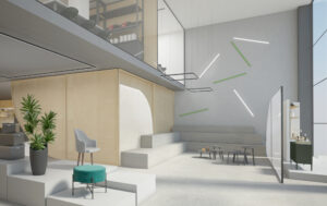 3D render visualizzazioni grafiche design concept architecture architettura